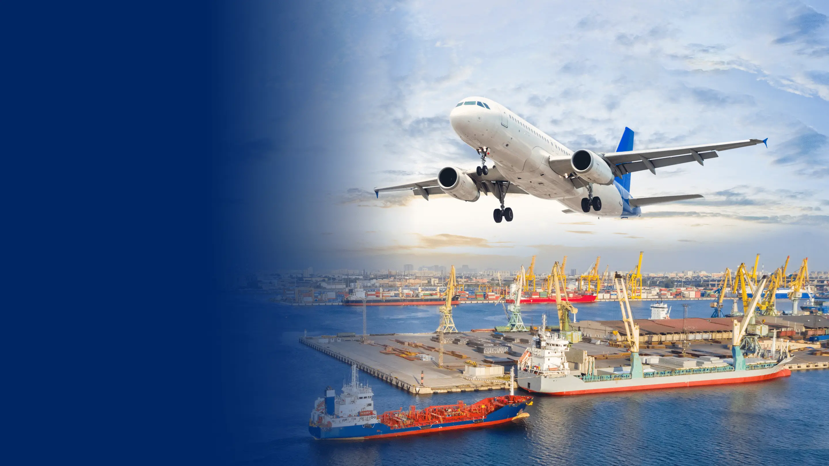 Dịch vụ logistics hàng không